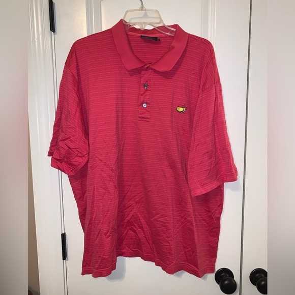 Masters Other - Men's clubhouse collection masters polo